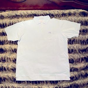 B. Draddy Golf Polo Mens XXL EUC